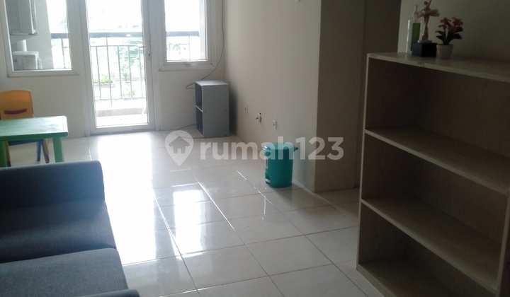 Disewakan Apartemen Grand Palace Kemayoran. 3 Kmr Furnish