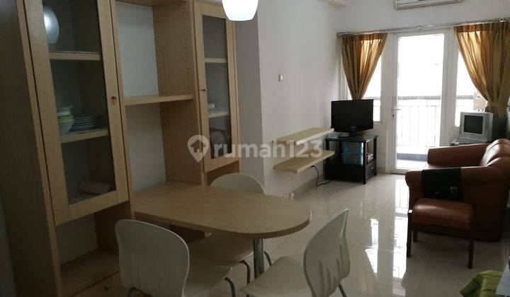 Dijual Murah Apartemen Grand Palace 2BR 2