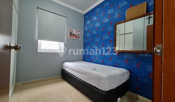 Jual cepat dan murah apartemen grand palace kemayoran, 3BR full furnish. Bagus. Siap masuk 2
