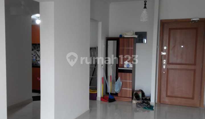 Jual cepat apartemen grand palace 3br. Full renov 2