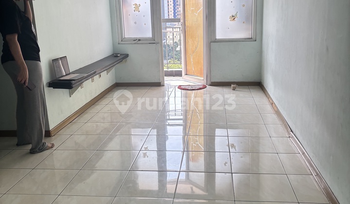 Quick and cheap sale of Grand Palace Kemayoran 3BR apartment.