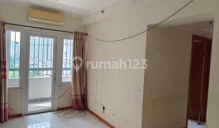 Quick sale: Grand Palace Kemayoran apartment, 3 bedrooms.