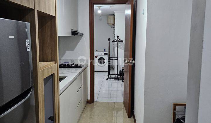 Jual Cepat Apartemen Grand Palace 3br Bagus 1