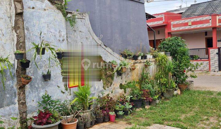 Tanah 276 m² SHM di Tembong, Cipocok Jaya, Serang  2