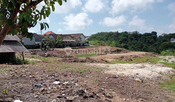 Jual Tanah Kavaling Bagus Siap Bangun Dekat Gwk 2