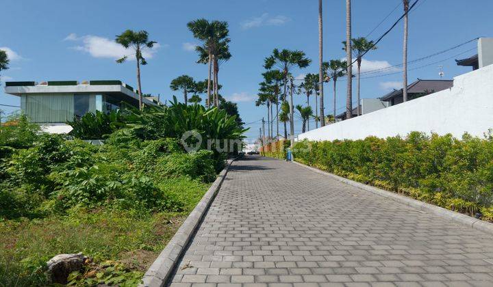 Jual Tanah Siap Bangun Di Canggu Kayu Tulang 1