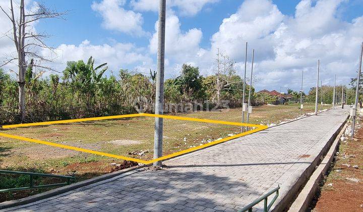 Jual Tanah Siap Bangun Dekat Pantai Melasti Ungasan 2