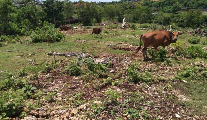 Jual Tanah Bagus Strategis Dekat Pantai Melasti Ungasan 2