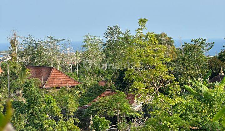 Jual Tanah Full View Dekat Uluwatu Bali  1