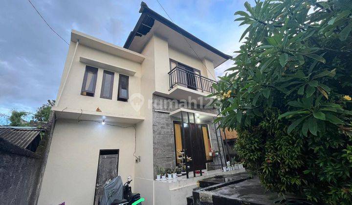 Quick Sale House In Penatih East Denpasar 2