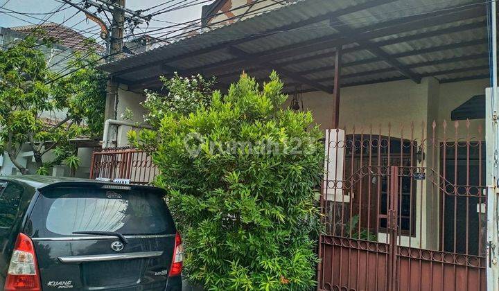 Rumah Dijual Murah Sutorejo Selatan Siap Huni 2 Lantai SHM 1