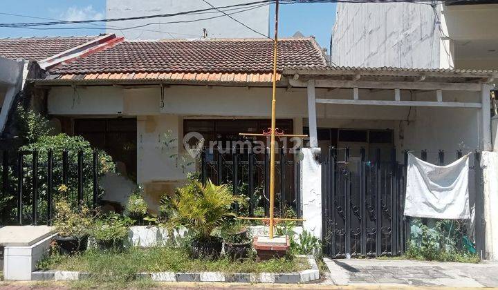 Rumah Dijual Hitung Tanah Murah Mulyosari Hadap Utara SHM 1