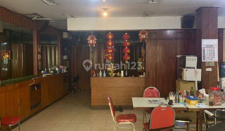 Ruko Dijual Murah Darmo Park 1 Surabaya Barat 2 Lantai Eks Restoran 2