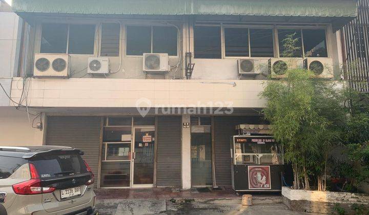 Ruko Dijual Murah Darmo Park 1 Surabaya Barat 2 Lantai Eks Restoran 1