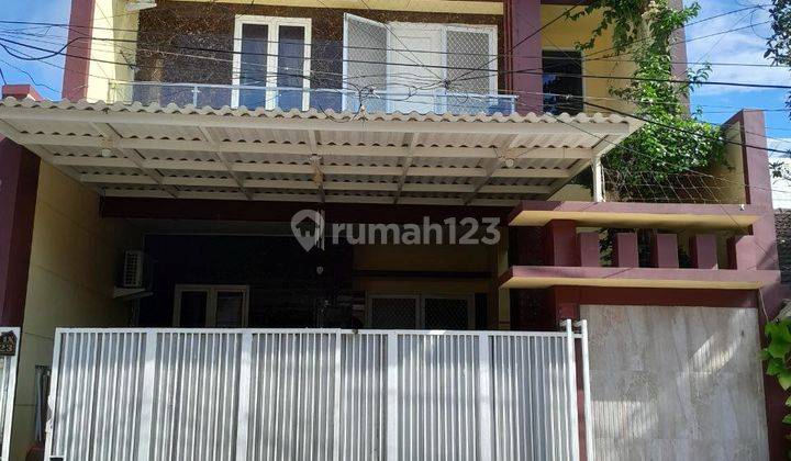 Rumah Dijual Murah Mulyosari Siap Huni Surabaya Timur Minimalis 1