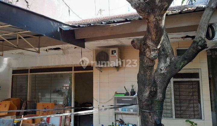 Rumah Dijual Murah Hitung Tanah Mulyosari Strategis Siap Bangun 1