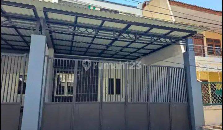 Rumah Baru Dijual Murah Mulyosari 2 Lantai SHM Hadap Selatan 1