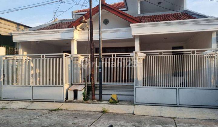 Rumah Dijual Murah Wisma Permai Tengah Strategis Siap Huni SHM 1