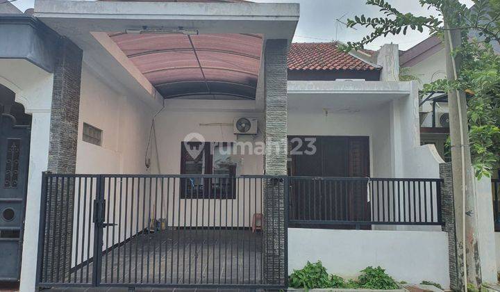 Rumah Dijual Murah Pakuwon City 1 Lantai Griya Asri Minimalis 1