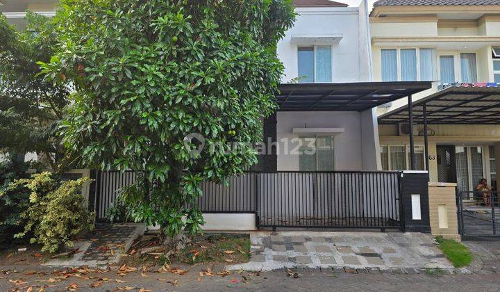 Rumah San Diego Disewakan Murah Pakuwon City 2 Lantai Bagus 1