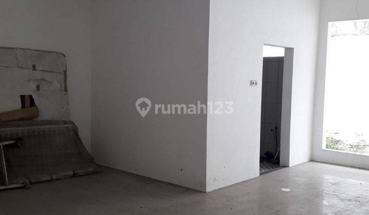 Rumah Hitung Tanah Dijual Murah Dharmahusada Indah 2