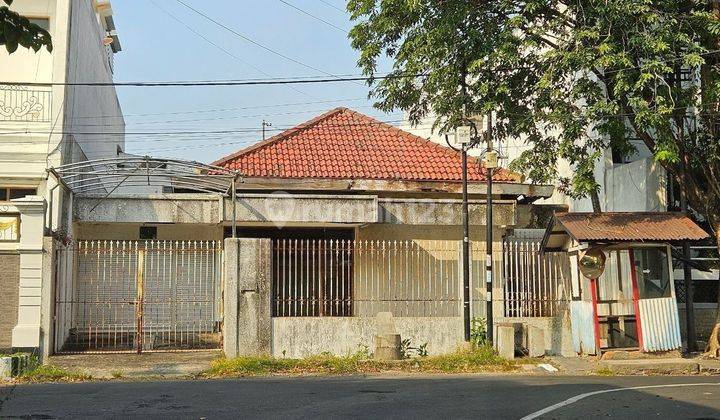 Rumah Lama Dijual Kertajaya Indah Murah Strategis SHM 1