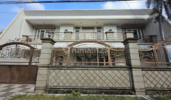 Rumah Dharmahusada Indah Mewah Dijual Murah Row 3 Mobil Siap Huni 1