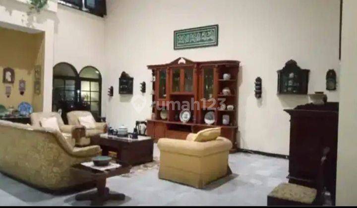 Rumah Siap Huni Dharmahusada Indah Dijual Murah Row 3 Mobil SHM 2