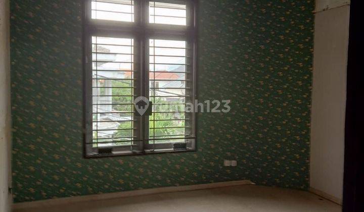 Rumah Dijual Murah Kertajaya Indah Tengah Siap Huni 2 Lantai SHM 2