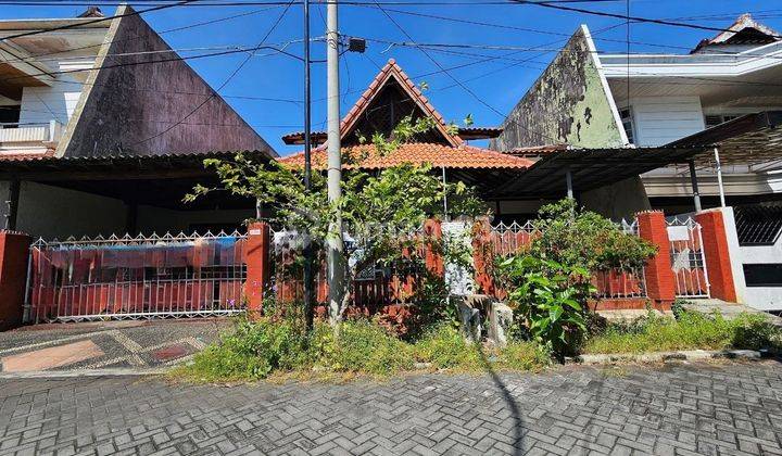 Rumah Dijual Murah Kertajaya Indah 1 Lantai Siap Huni Strategis 1