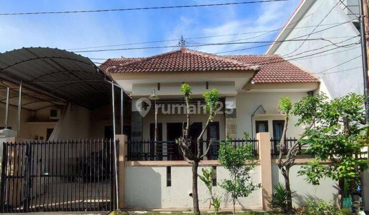 Rumah Mulyosari Dijual Murah Minimalis Siap Huni Strategis SHM 1