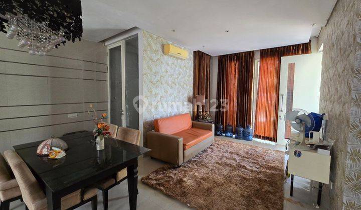 Rumah Dijual Murah Malibu Beach Pakuwon City Minimalis Furnished 2