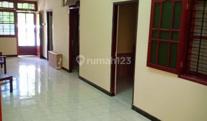 Rumah Disewakan Sutorejo Timur Kamar Banyak Siap Huni SHM 2