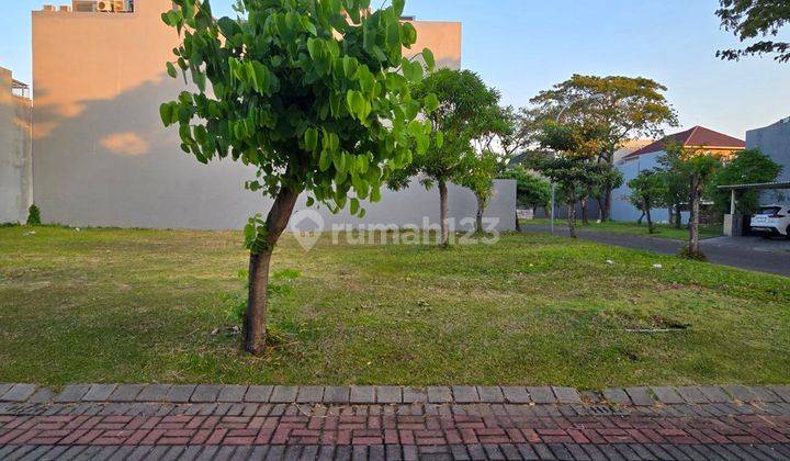 Jual Tanah Kavling San Antonio Pakuwon City Jalan Utama Strategis 1