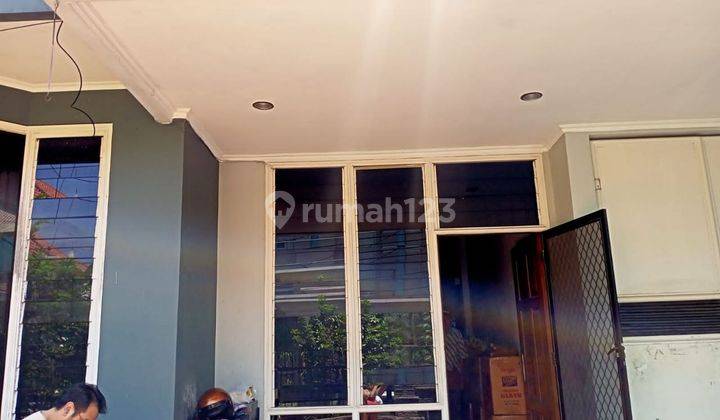 Rumah Dijual Murah Manyar Kertoadi Row 3 Mobil Siap Huni SHM 2