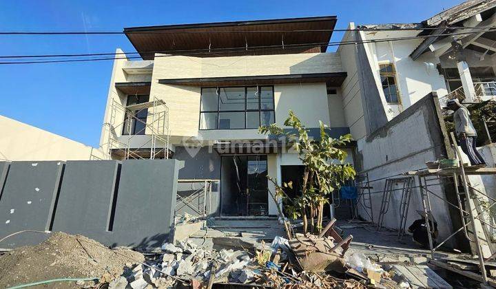 Rumah Baru Dijual Murah Kertajaya Indah Timur Minimalis SHM Elit 1