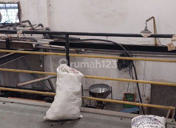 Gudang Dijual Murah Surabaya Akses Kontainer Dekat Pelabuhan SHM 2