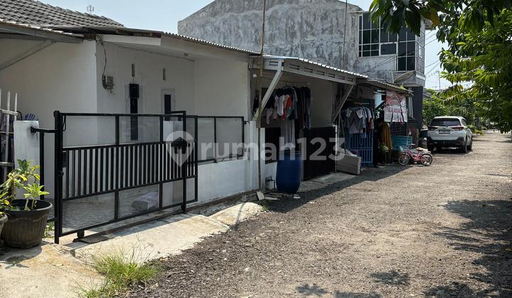 Rumah 1 Lantai Bebas Banjir Area Strategis Dekat Golf Jababeka Rumah 1 Lantai Bebas Banjir Area Strategis Dekat Golf Jababeka