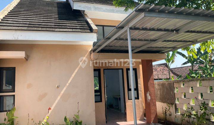 Dijual Rumah, Jiwan, 500 M Jalan Ringroad Barat Kota Madiun  1