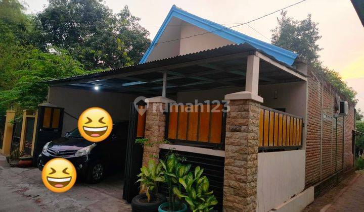 Jual Rumah, Sogaten, 5 Menit Wisma Haji  1