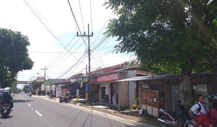 Tanah Kavling, Mojopurno, 500 M Kota Madiun  2