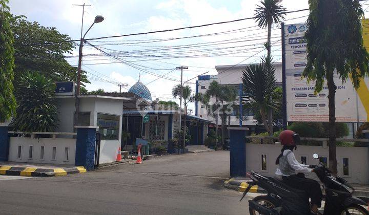 500 M Kantor Samsat Kota Madiun, Tanah Premium, Serayu  1