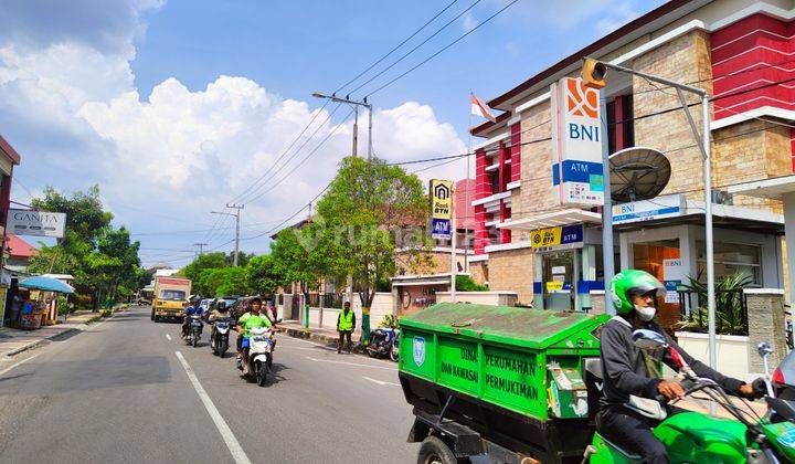 650 M Politeknik Negeri Madiun, Tanah Murah, Taman  2