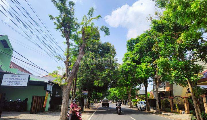 350 M Universitas Merdeka Madiun, Kavling Murah, Taman  1