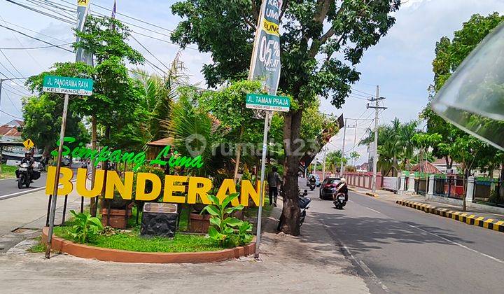 350 M Universitas Merdeka Madiun, Tanah Murah, Serayu  2