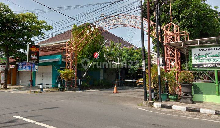 500 M Kantor Samsat Kota Madiun, Tanah Murah, Serayu  1