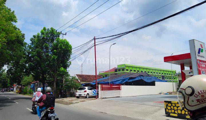 500 M Kantor Samsat Kota Madiun, Tanah Murah, Serayu  2