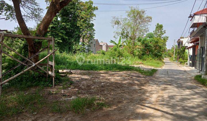 500 M Kantor Samsat Kota Madiun, Kavling Murah, Taman  1