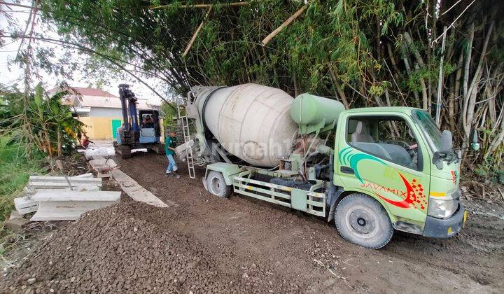 4 Menit Asrama Haji Kota Madiun, Tanah Kavling, Winongo  2