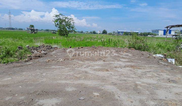 7 Menit Alun Alun Kota Madiun, Tanah Kavling, Winongo  2